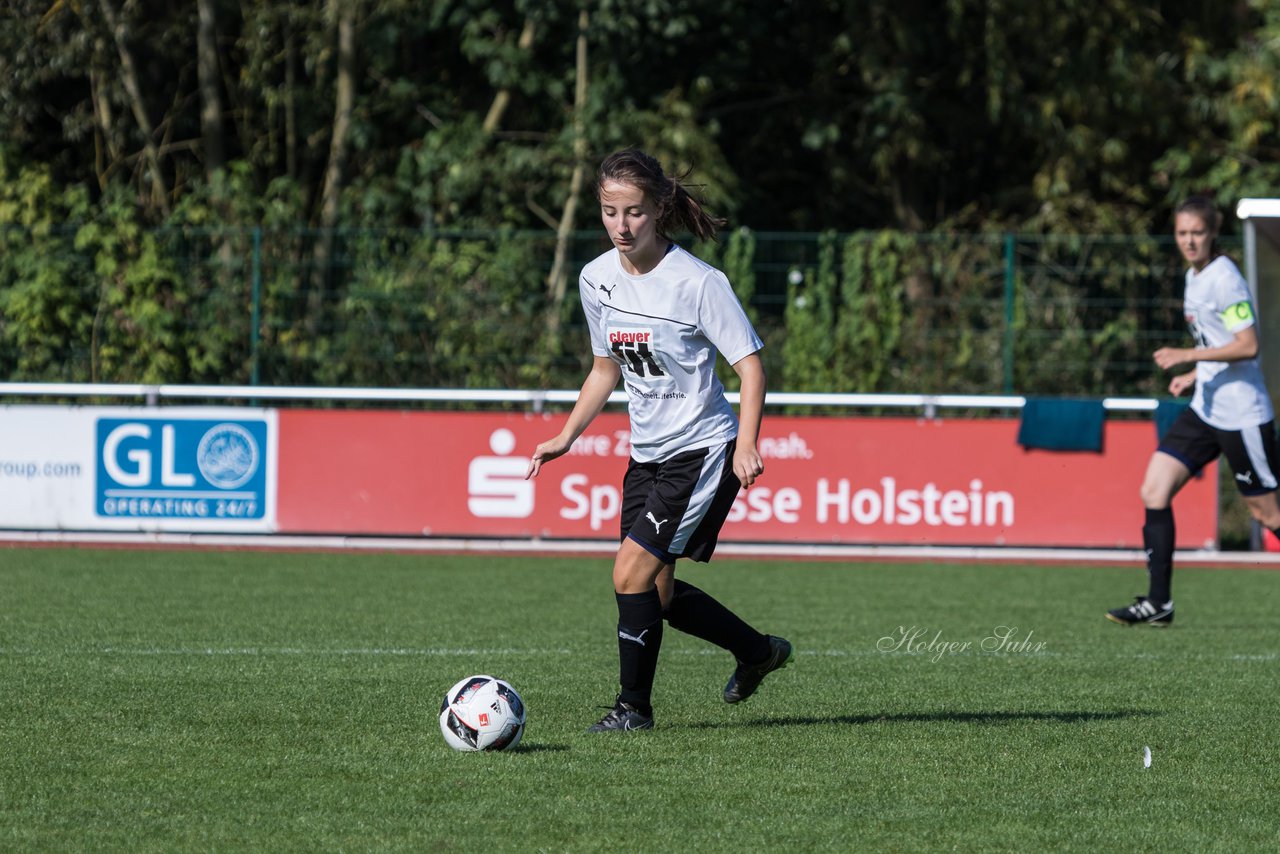 Bild 158 - Frauen VfL Oldesloe 2 . SG Stecknitz 1 : Ergebnis: 0:18